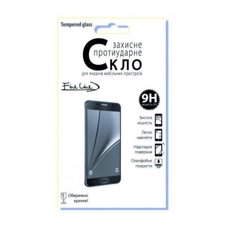 Скло захисне Fine Line для Doogee X9 mini (FL-145)