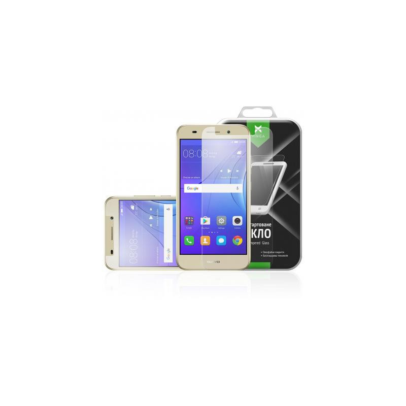Скло захисне Vinga для Huawei Y3 2017 (Clear) (VTPGS-Y32017)