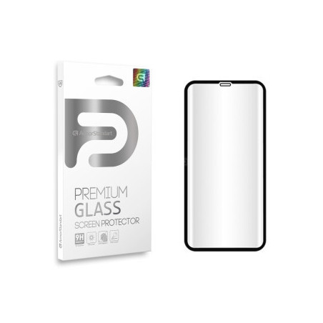 Скло захисне Armorstandart для Apple iPhone XS/X Black (ARM53440-G3D-BK)