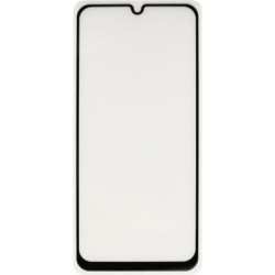 Скло захисне Drobak для Samsung Galaxy A30s (Black) (441623)