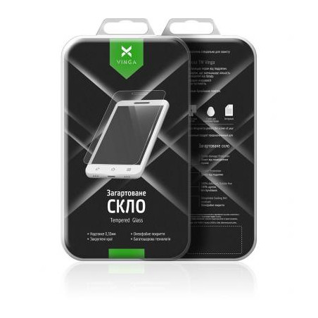 Скло захисне Vinga для Xiaomi Redmi Note 8 Full Cover FG (VFCFL-XRN8)