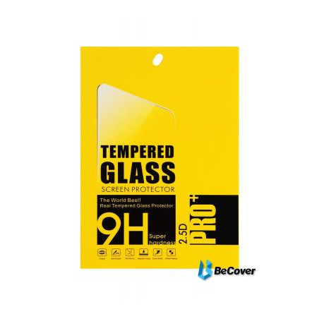 Скло захисне BeCover Apple iPad 10.2 2019/2020/2021 (704131)