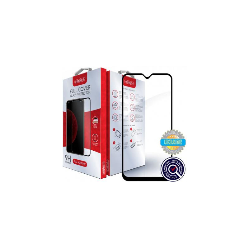 Скло захисне Intaleo Samsung A20s (1283126496103)
