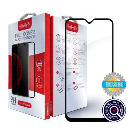 Скло захисне Intaleo Samsung A20s (1283126496103)