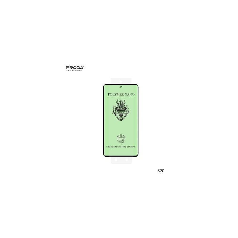 Скло захисне Proda PMMA для Samsung S20 (XK-PRD-SM-PMA-S20)