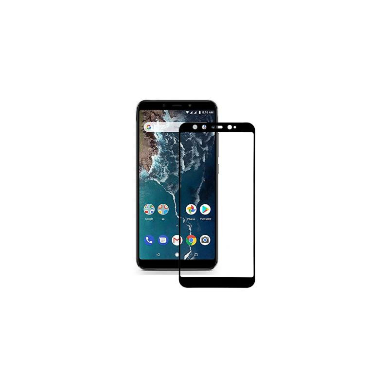 Скло захисне BeCover Xiaomi Mi A2 / Mi6x Black (702444)