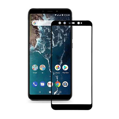 Скло захисне BeCover Xiaomi Mi A2 / Mi6x Black (702444)