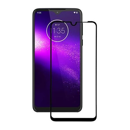 Скло захисне BeCover Motorola One Macro XT2016-1 Black (705040)