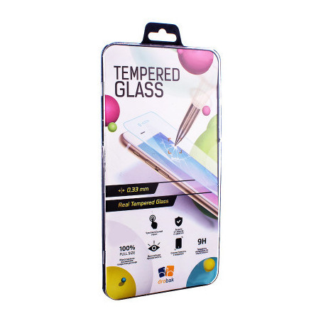 Скло захисне Drobak ZTE Blade A5 (121283) (121283)