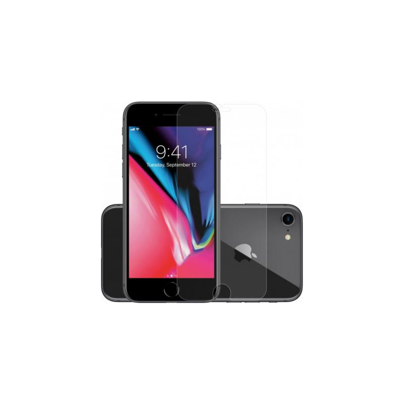 Скло захисне Armorstandart Glass.CR Apple iPhone SE New/8/7 (ARM49425)