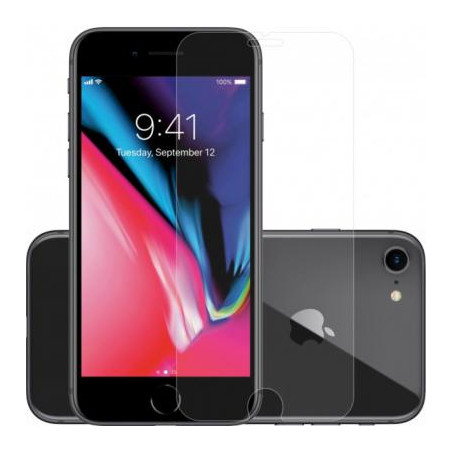 Скло захисне Armorstandart Glass.CR Apple iPhone SE New/8/7 (ARM49425)