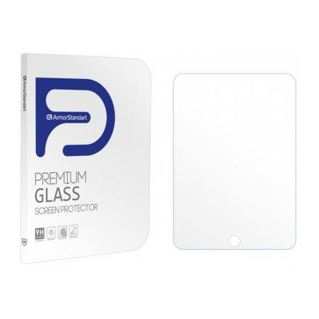 Скло захисне Armorstandart Glass.CR iPad 10.2 2019 Clear (ARM55724-GCL)