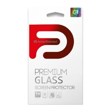 Скло захисне Armorstandart Pro Huawei Y6 2020 Black (ARM56611)