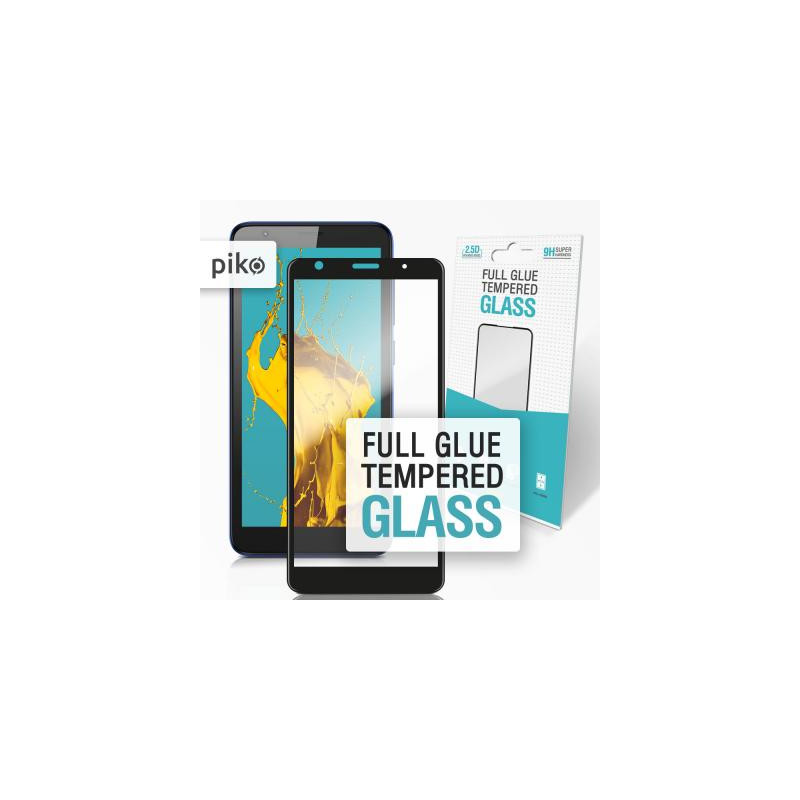 Скло захисне Piko Full Glue ZTE Blade L8 (1283126504716)