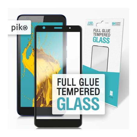 Скло захисне Piko Full Glue ZTE Blade L8 (1283126504716)