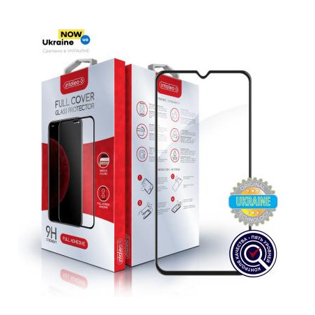 Скло захисне Intaleo Full Glue RealMe X2 Pro (1283126497742)