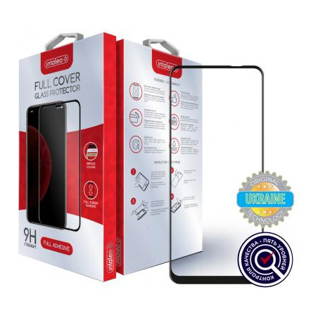 Скло захисне Intaleo Intaleo Full Glue Oppo A53 (1283126505720)