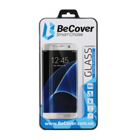 Скло захисне BeCover Samsung Galaxy S21 Plus SM-G996 Black (705916)