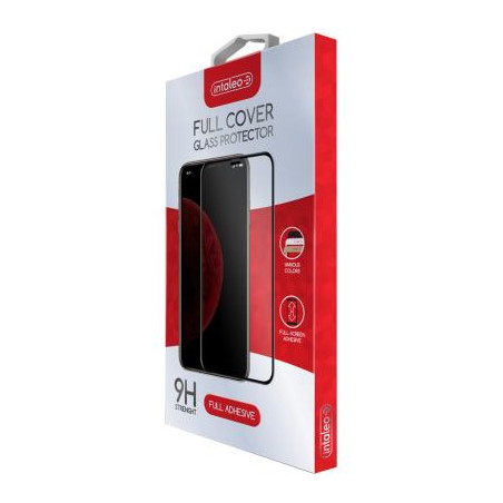 Скло захисне Intaleo Full Glue Xiaomi Redmi 9T black (1283126510441)