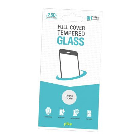 Скло захисне Piko Full Glue Samsung A52 black (1283126510342)