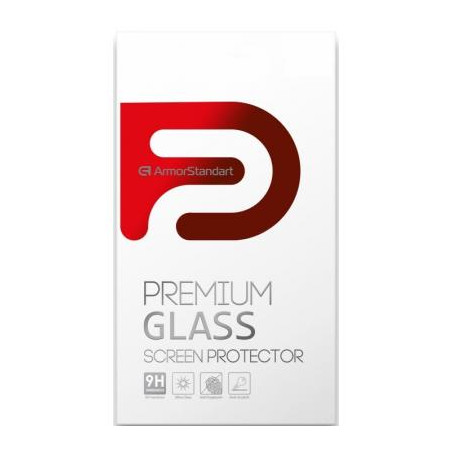 Скло захисне Armorstandart Glass.CR для Lenovo Tab M10 TB-X306F HD (2 Gen) (ARM58153)