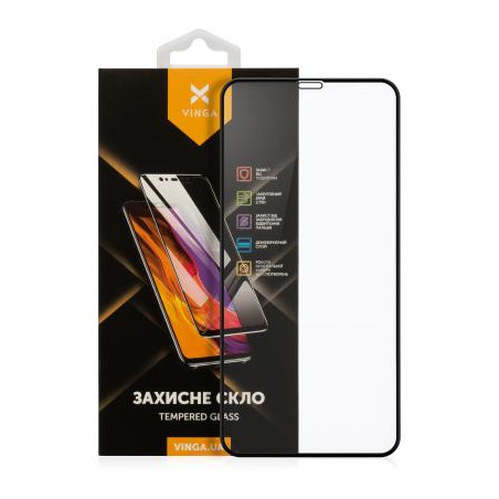 Скло захисне Vinga Apple iPhone XS Max/11 Pro Max (VGIPXSM)