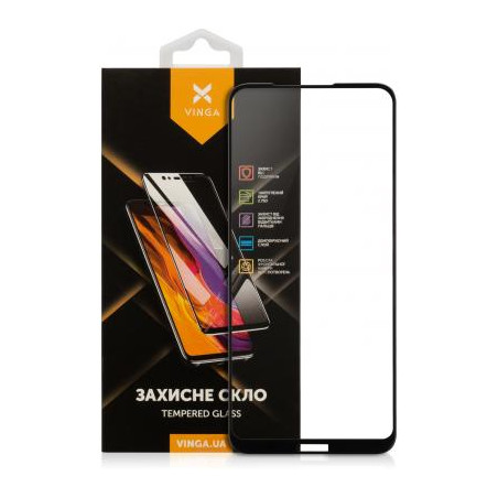 Скло захисне Vinga Nokia 3.4 DS (VGN34DS)