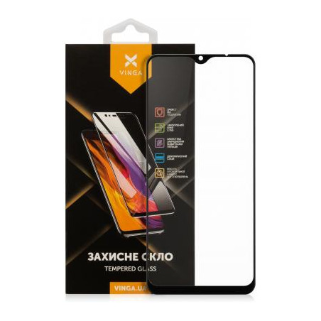 Скло захисне Vinga Xiaomi Redmi 9 (VGXR9)