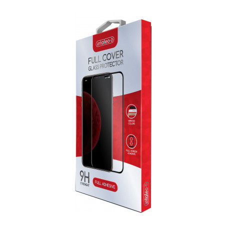 Скло захисне Intaleo Full Glue MOTO G20 (1283126514449)