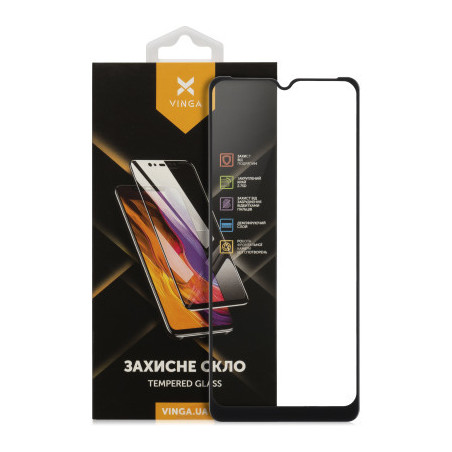 Скло захисне Vinga Nokia 2.4 (VGN24DS)