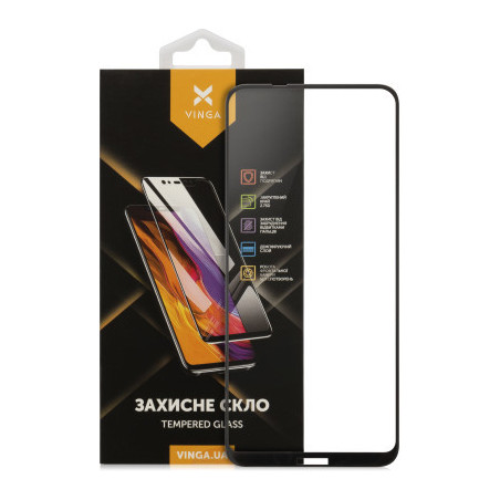 Скло захисне Vinga Nokia 5.4 (VGN54DS)