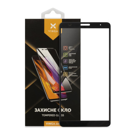 Скло захисне Vinga ZTE BLADE L210 (VGZBL210)