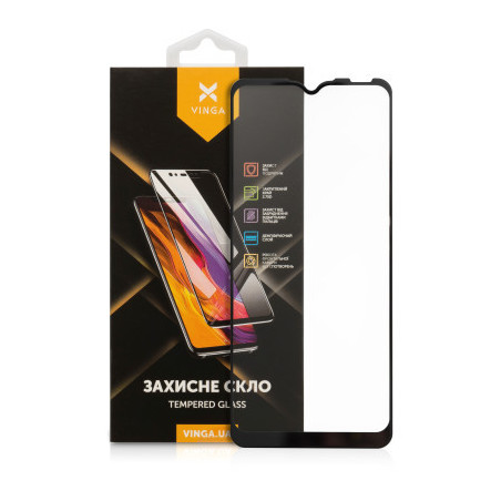 Скло захисне Vinga ZTE Blade A51/А71 (VGZBA571)