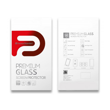 Скло захисне Armorstandart Pro Apple iPhone 13/13 Pro (ARM59722)