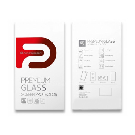 Скло захисне Armorstandart Pro Motorola G60 / G60s Black (ARM60524)