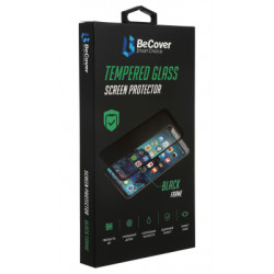Скло захисне BeCover Samsung Galaxy M52 SM-M526 Black (706905)