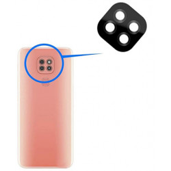Скло захисне BeCover камеры Motorola Moto G9 Play (706614)