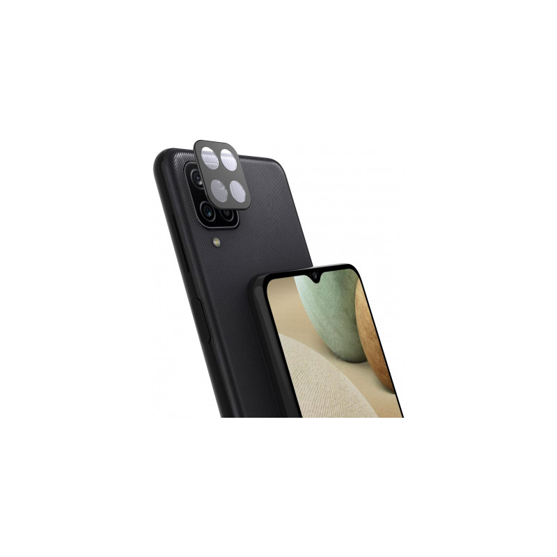 Скло захисне BeCover камеры Samsung Galaxy A12 SM-A125 (706619)