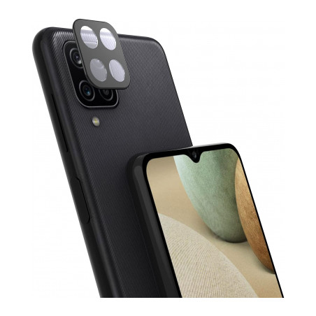 Скло захисне BeCover камеры Samsung Galaxy A12 SM-A125 (706619)