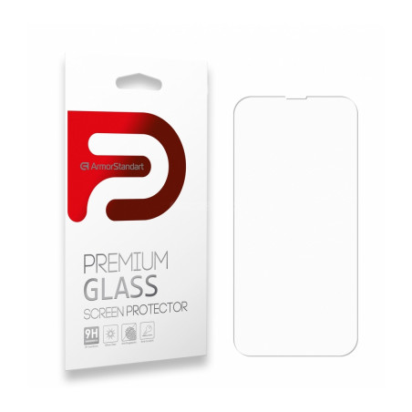 Скло захисне Armorstandart Glass.CR Apple iPhone 13 Pro Max (ARM59726)