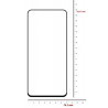 Скло захисне BeCover Redmi Note 11 Pro / 11 Pro Plus Black (707140)