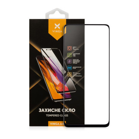 Скло захисне Vinga Xiaomi Poco M4 Pro 5G/Redmi Note 11T 5G (VGXPM4P5G)
