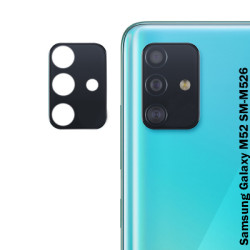 Скло захисне BeCover for camera Samsung Galaxy M52 SM-M526 Black (707030) (707030)