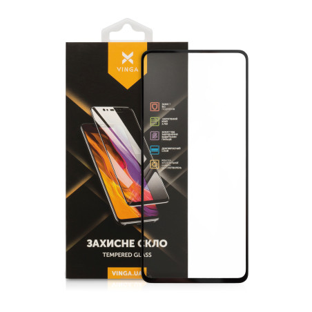 Скло захисне Vinga Samsung A53 5G (VGSA535G)