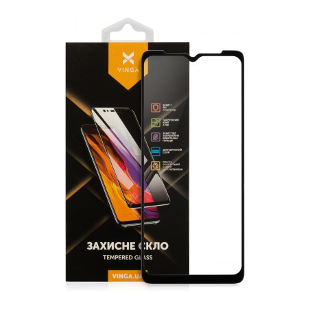 Скло захисне Vinga Tecno Pop 2F (VGTP2F)