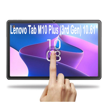 Скло захисне BeCover Lenovo Tab M10 Plus TB-125F (3rd Gen)/K10 Pro TB-226 10.61" (707959)
