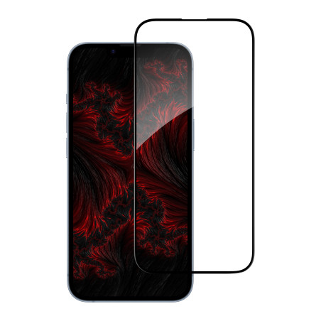 Скло захисне Intaleo Full Glue Apple iPhone 14 (1283126542077)