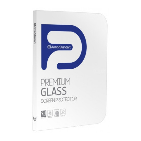 Скло захисне Armorstandart Glass.CR Apple iPad 10.9 2022 (ARM65017)