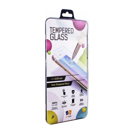 Скло захисне Drobak Poco F4 GT (Black) (505078)