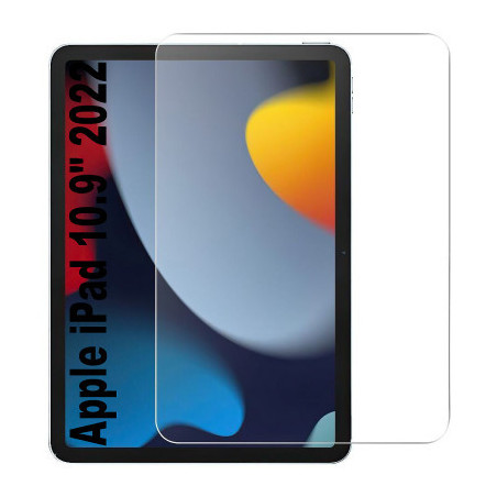 Скло захисне BeCover Apple iPad 10.9" (2022/2024)/iPad (А16) 2025 11" (708138)